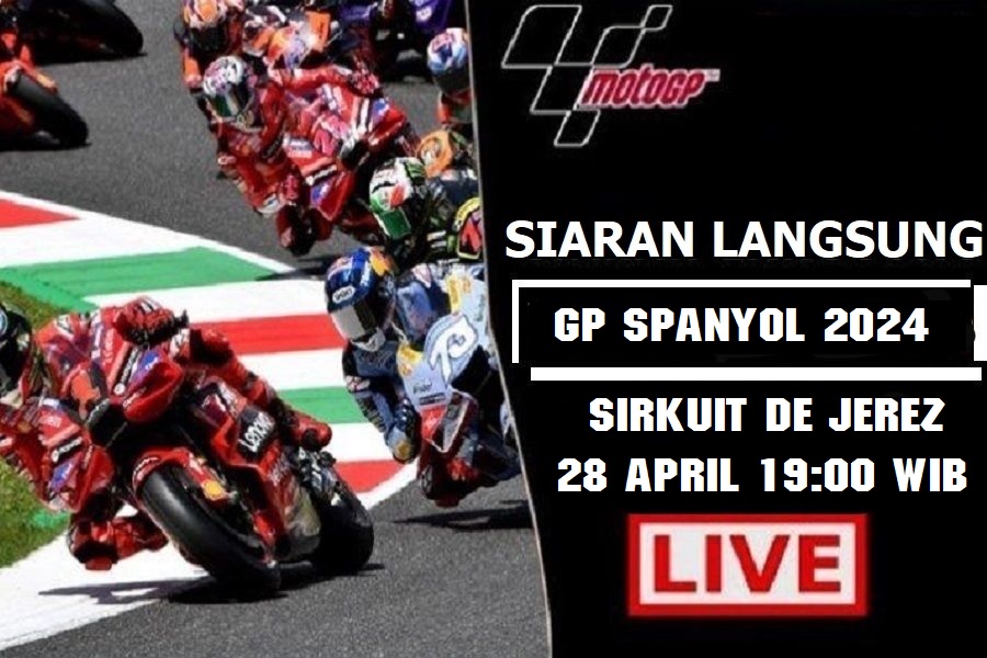 Streaming Motogp Link Live Streaming MotoGP HD Tanpa Iklan! Link