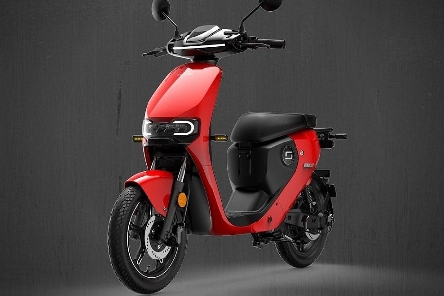 Super Soco CUmini! Motor Listrik Minimalis dengan Desain Futuristis, Ideal untuk Mobilitas Perkotaan!