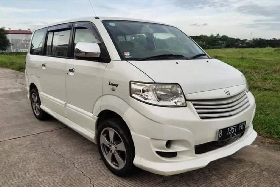 Suzuki APV 2024 Berubah Total, Tampil Lebih Besar dan Mewah, Bikin Gran Max Was-Was!