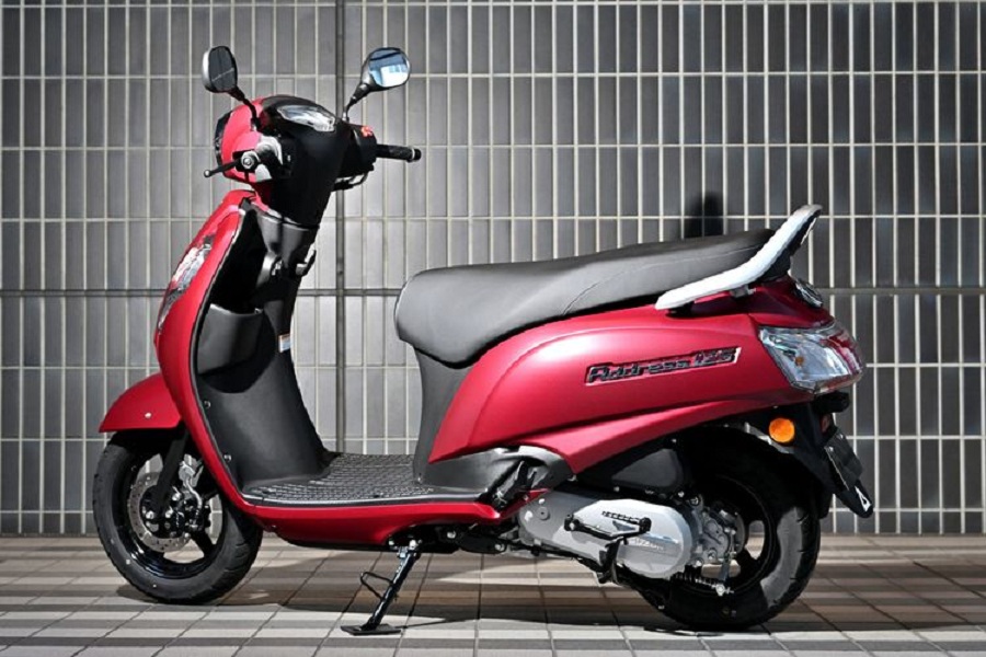 Suzuki Address 125 Melampaui Honda Vario 125 dengan Keunggulan Tersembunyi!