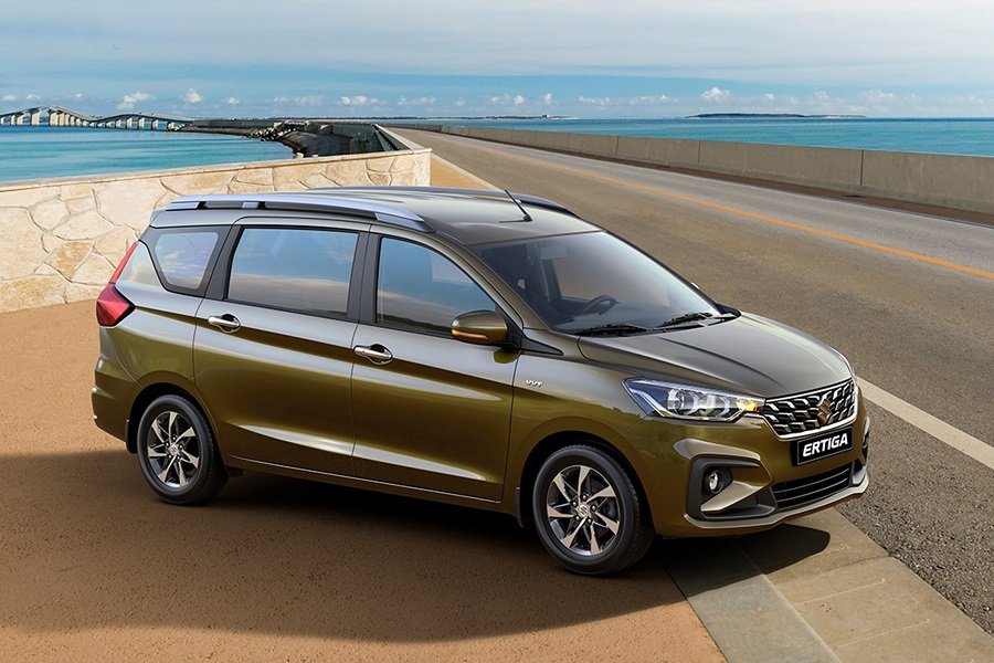 Alasan Suzuki Ertiga Mengalami Kesulitan Bersaing di Kelas LMPV, Benarkah?