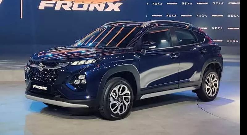 Suzuki Fronx 2024, SUV Canggih dengan Harga Terjangkau!