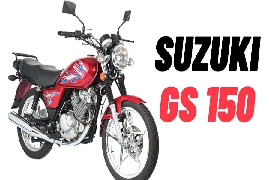 Suzuki GS150 Serupa Namun Tak Sama, Penerus Spirit Yamaha RX-King dengan Mesin 4-Tak