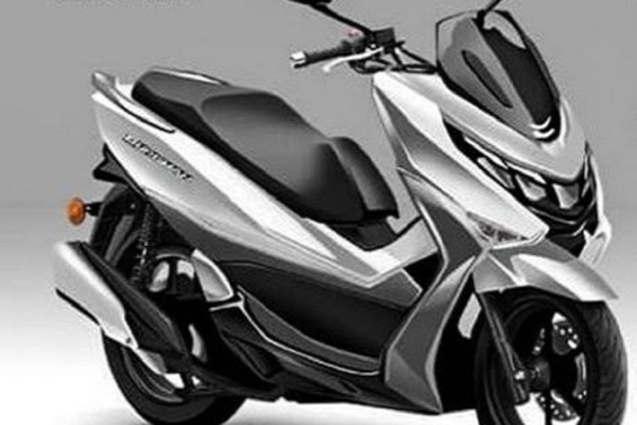 Suzuki Maxi 160 CC! Skuter Matik Baru yang Menciptakan Gelombang di Pasar Kelas Menengah
