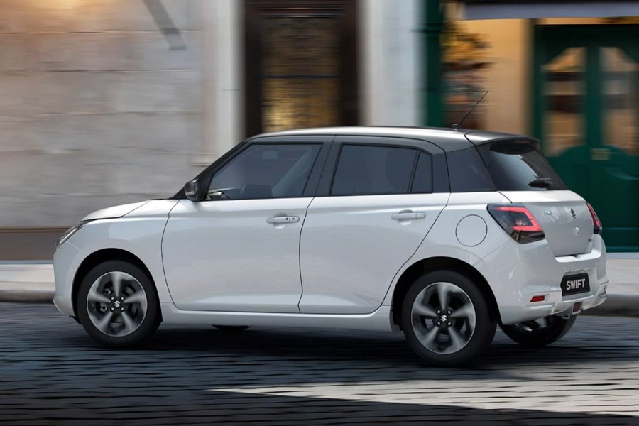 Swift 2024! Hatchback Ramah Lingkungan dengan Teknologi Terkini dan Varian Sport yang Menggiurkan!