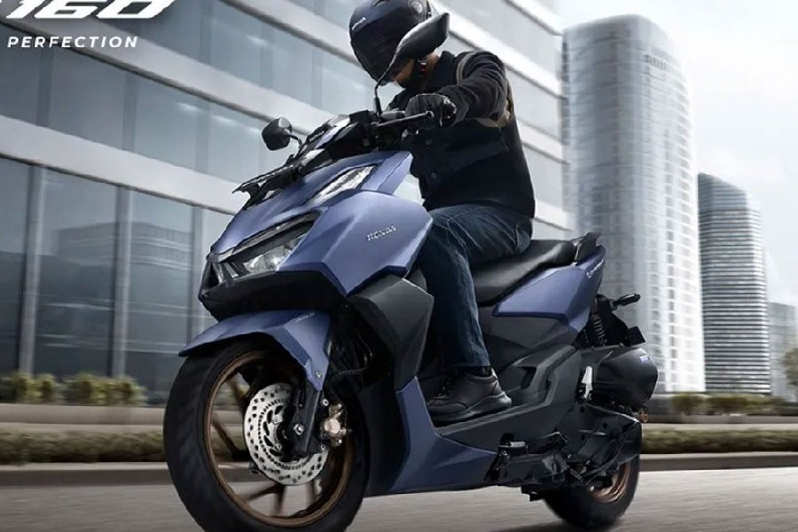 Tak Hanya Performa Tangguh, Temukan Keuntungan Berlipat dengan Promo Honda Vario 160 2024!