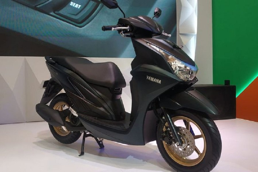 Tak Terduga! Yamaha FreeGo 2024! Skuter Matic Terbaru dengan Fitur Super Canggih dan Harga Terjangkau! Baca Sekarang untuk Mengetahui Rahasianya!