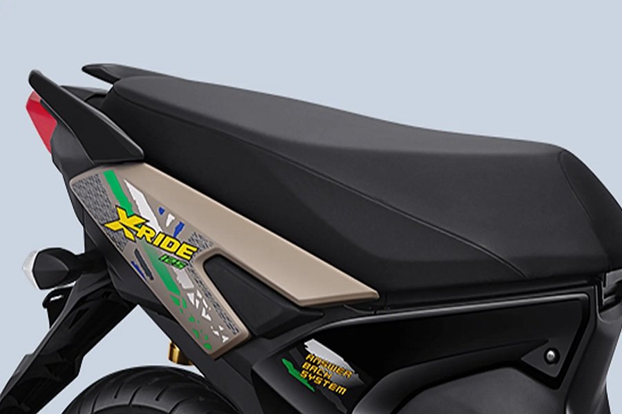 Tampil Berani dan Tangguh Yamaha XRide 125 2024, Skutik Petualang Penuh Inovasi