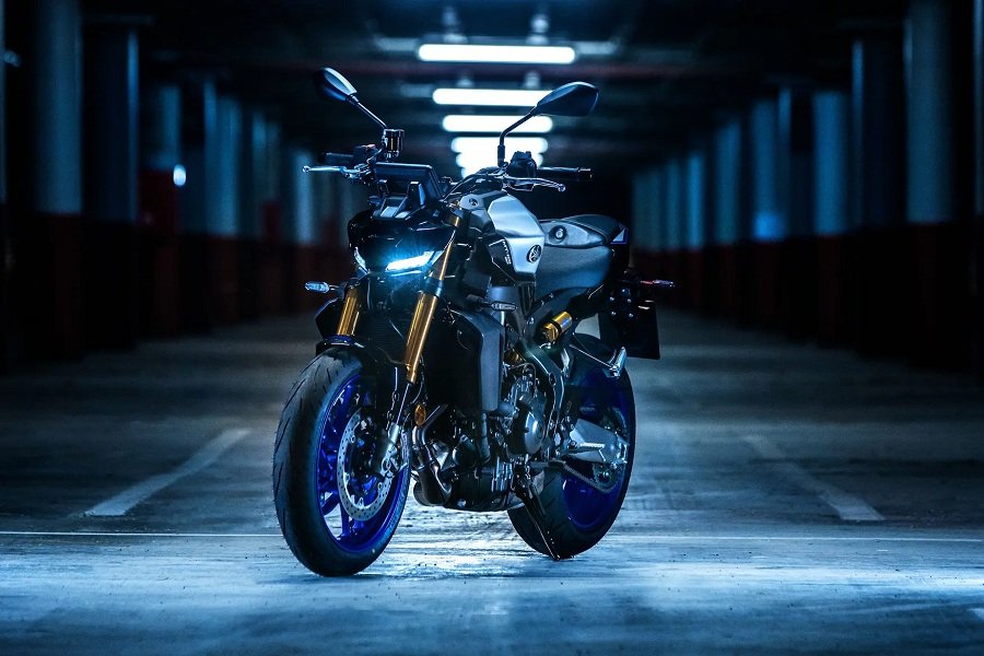 Tampilan Ganas! Yamaha MT 09 Model 2024 Street Fighter Dengan Sentuhan Modern