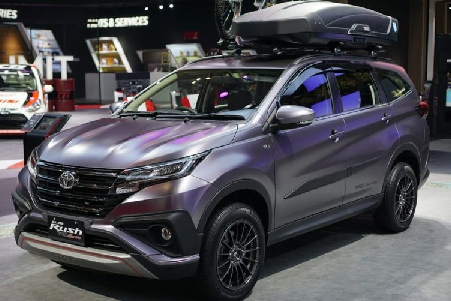 Tawaran Tak Terkalahkan! Miliki Toyota Rush Tahun 2020 dengan Kualitas Terbaik dan Kemewahan yang Menggoda