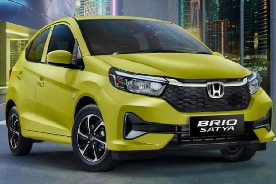 Temukan Gaya Baru untuk Rayakan Idul Fitri dengan Skema Cicilan Menarik untuk Honda Brio 2024!