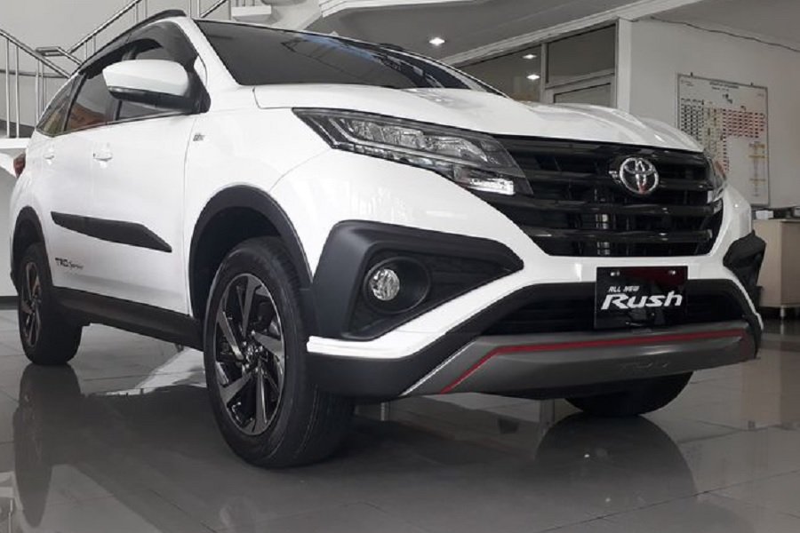 Temukan Petualangan Baru dengan Mobil Bekas Toyota Rush 2020 Kenyamanan, Performa, dan Keamanan dalam Satu Paket!