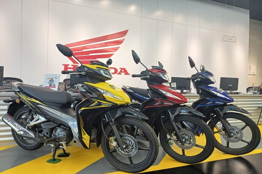 Terbaru Dibalik Keunggulan Honda Dash 125 Bikin Nyaman dan Tampil Sporty!