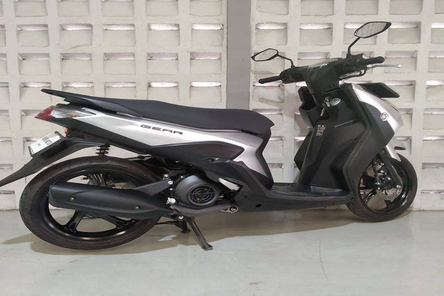Terbaru Yamaha Gear 125 Terkuak! Tampilannya Bikin Mata Seger dan Harganya Terjangkau!