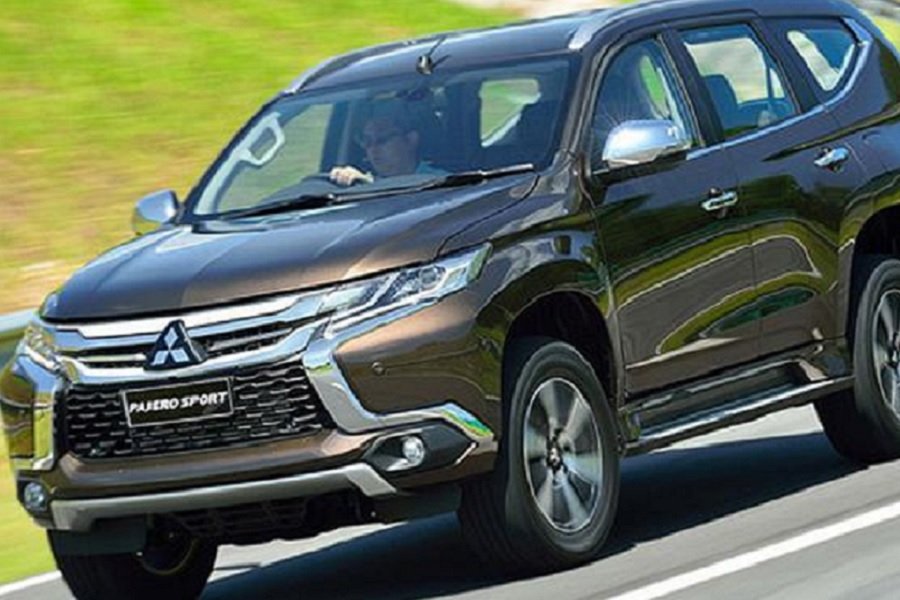 Terjangkau dan Tangguh Mobil Bekas Pajero Sport 2015, SUV Impian dengan Harga Bersahabat