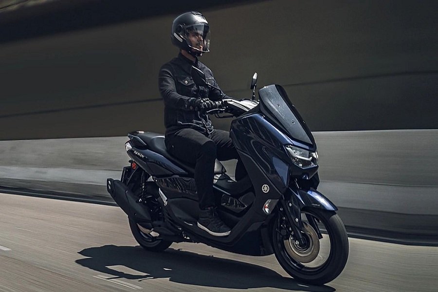 Terkuak! Yamaha Nmax 160 Terbaru Tampil Lebih Premium dengan Warna Elegan dan Teknologi Andalan!