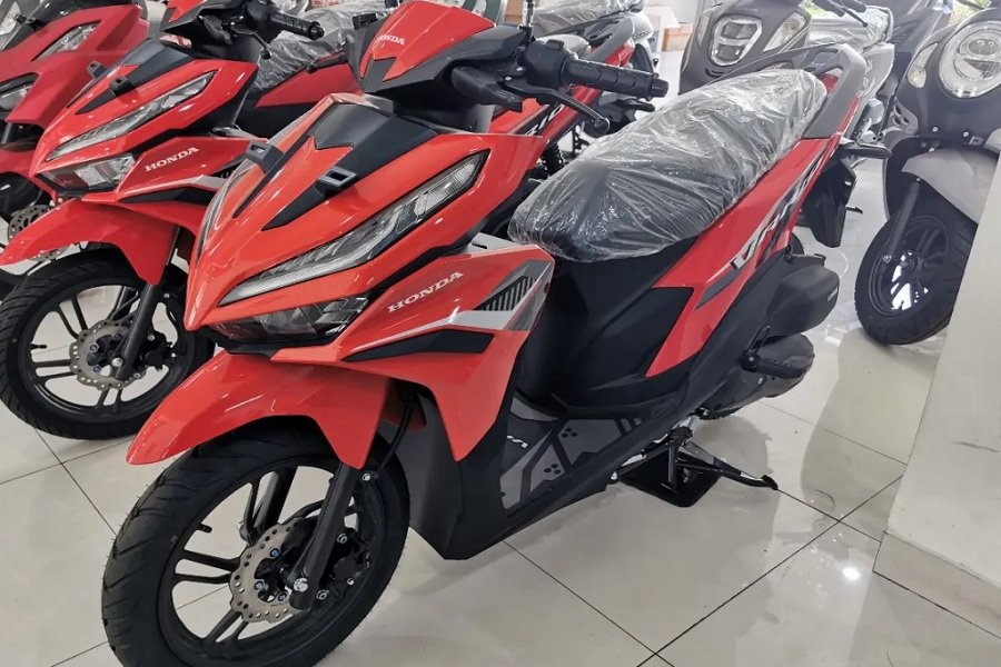 Terobosan Baru! Penyegaran Warna dan Fitur Terbaru Honda Vario 125! Lebih Sporty dan Premium