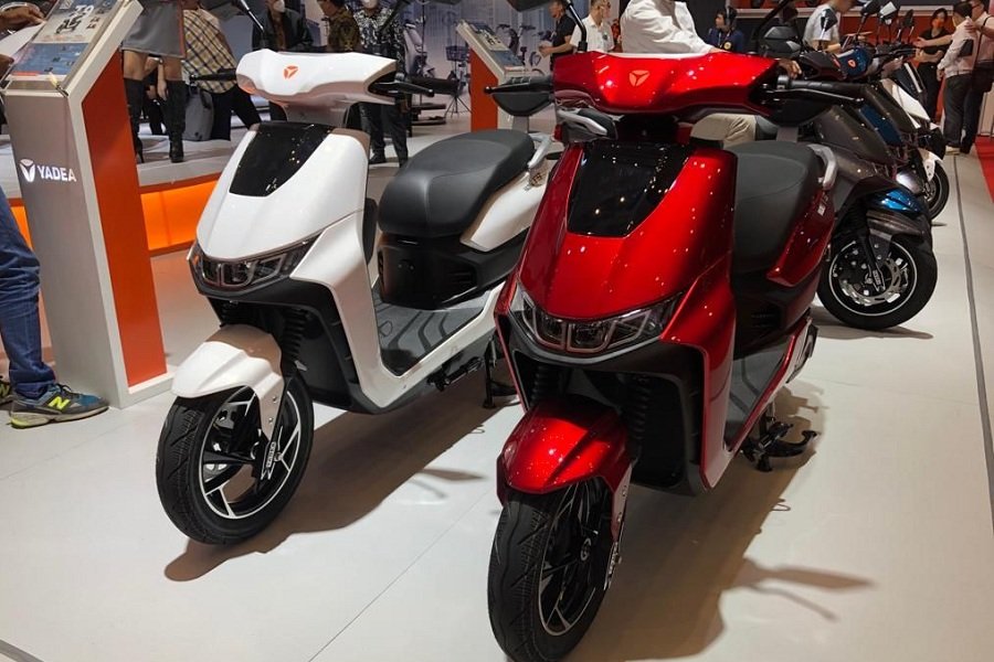 Terobosan Baru! Yadea T9 - Motor Listrik Sporty Hemat dengan Fitur Premium!