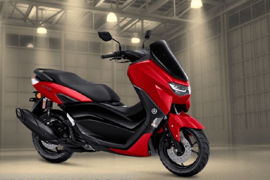 Terobosan Revolusioner! Yamaha Nmax 2024 Menggebrak Dunia Skuter Matic dengan Desain Futuristik dan Fitur Super Canggih!