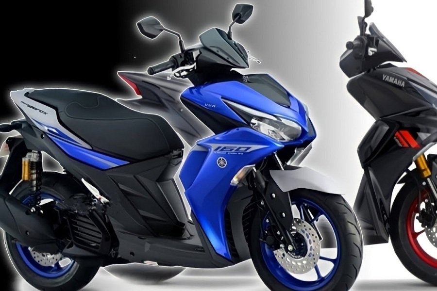 Terunggul di Kelasnya! Yamaha Aerox 160 2024 Menggebrak dengan Desain dan Fitur Terbaru