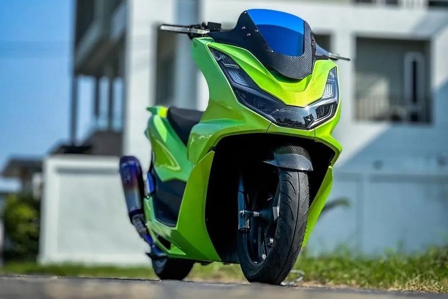 Terungkap! Honda Vario 175 Bakal Guncang Pasar Skuter Matic Indonesia!