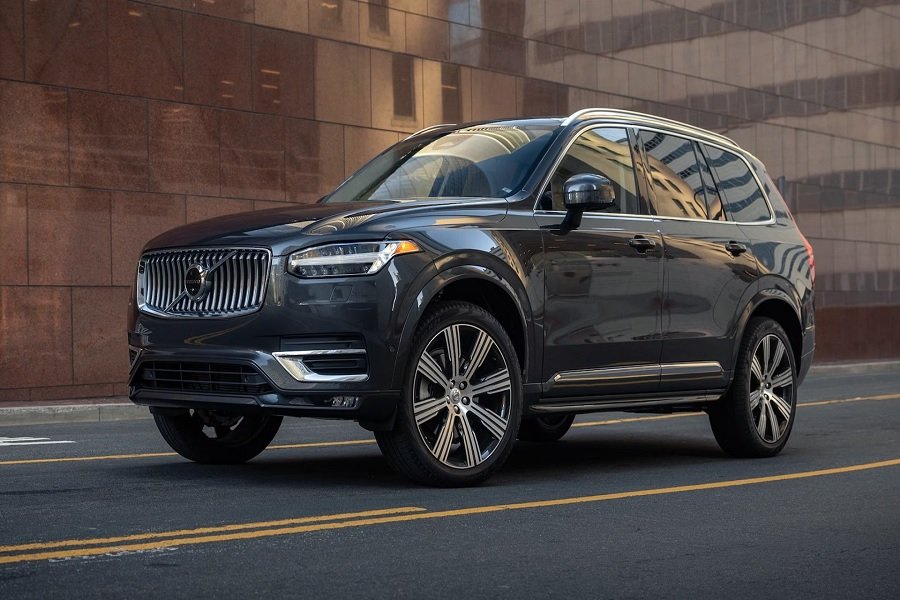 Terungkap! Rahasia Keunggulan XC90 Volvo Terbaru Desain Mewah, Teknologi Canggih, Performa Luar Biasa!