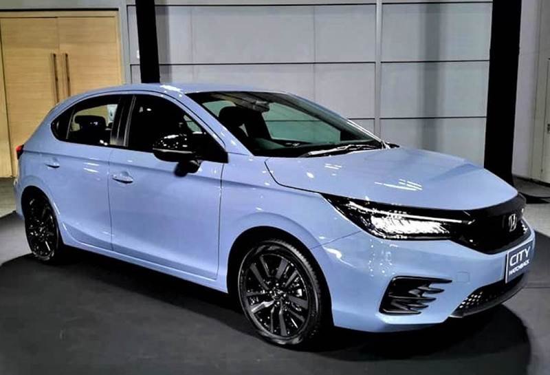 Test Drive Honda City Sedan Sensing