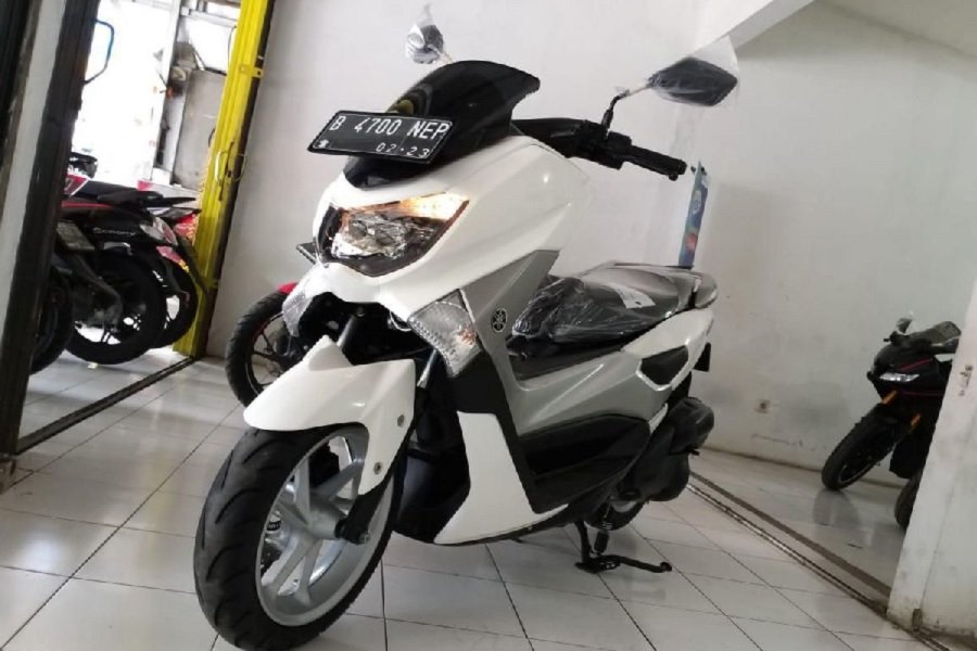 Tips Cerdas Sebelum Membeli Yamaha NMax Bekas Hindari Penipuan dan Dapatkan Kendaraan Impian Anda!