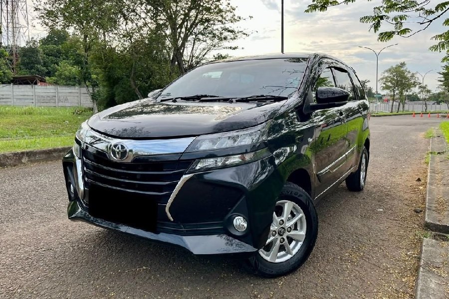 Toyota Avanza G 2020 Pilihan Cerdas Mobil Keluarga Indonesia dengan Harga Istimewa!