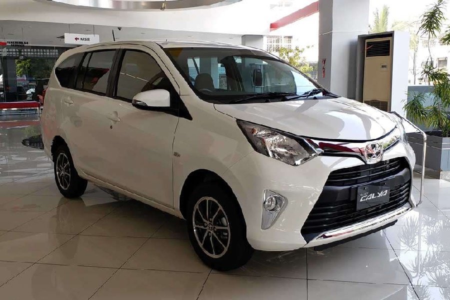 Toyota Calya Membandingkan Konsumsi Bahan Bakar antara Transmisi Matik dan Manual, Siapa Lebih Irit