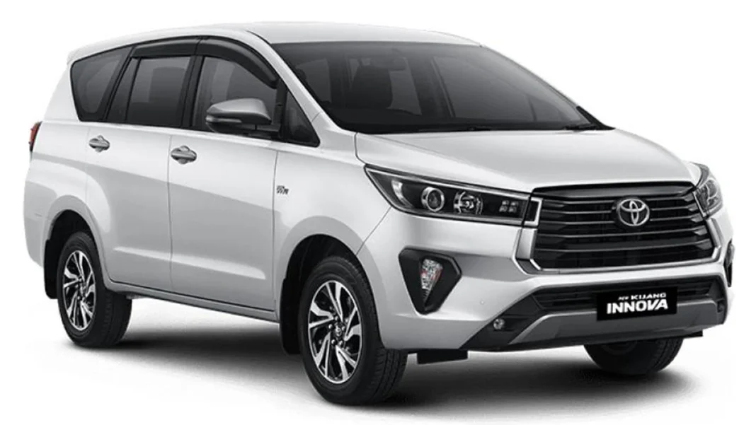 Toyota Kijang Innova Reborn, Dijamin Berasa Sultan Pasang Pelek Ini!
