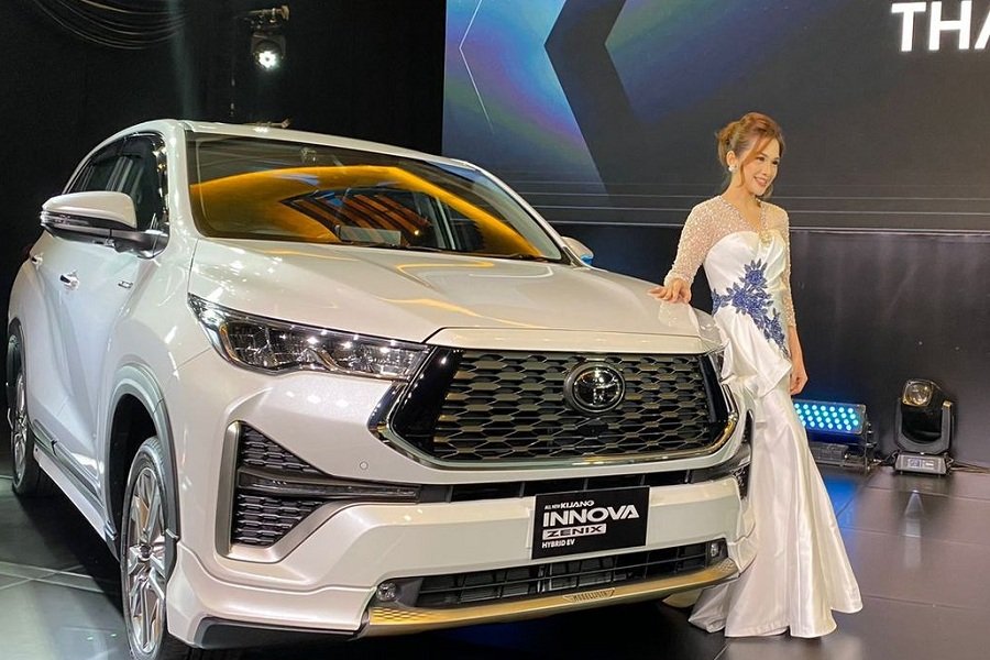 Toyota Kijang Innova Zenix Hybrid EV! Menghadirkan Era Baru dalam Mobilitas Ramah Lingkungan