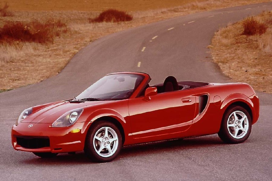 Toyota MR 2 Mobil Sport Klasik yang Tetap Memikat, Nostalgia Generassi 80-an