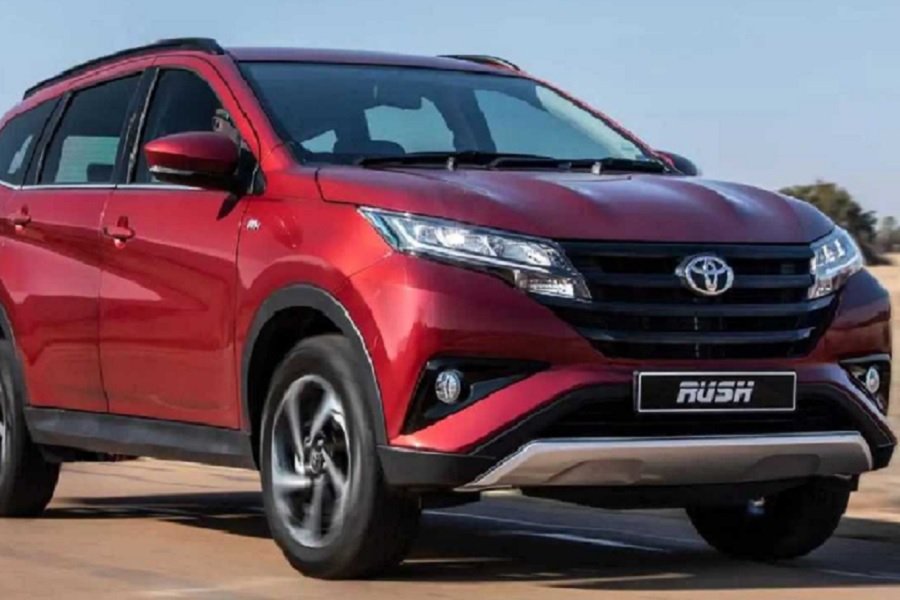 Toyota Rush 2020 Bekas Keren, Canggih, dan Hemat - Mobil Impian Anda Kini Turun Harga