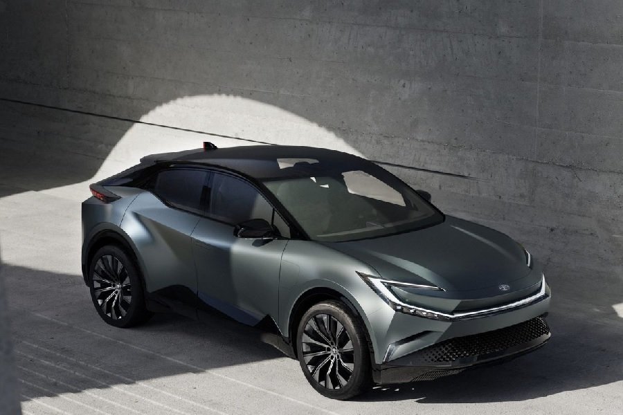 Toyota Siap Gebrak Pasar! Mobil Listrik Baru Bersiap Meluncur di Indonesia
