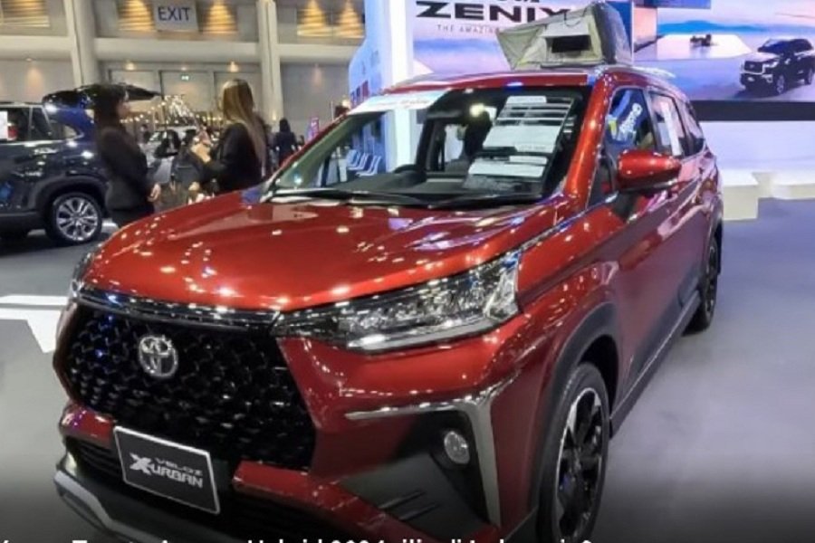 Toyota Siap Merilis Avanza Hybrid! Langkah Penting dalam Masa Depan Mobilitas Indonesia