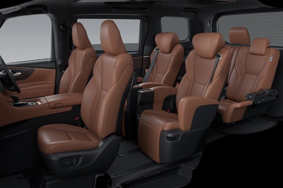 Toyota Vellfire 2024 Gaya Hidup Mewah Terbaru, Keunggulan dan Kemewahannya Bikin Tergoda!