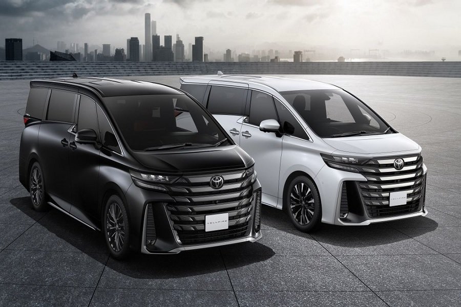 Toyota Vellfire 2024 Keunikan Desain Mewah dan Keunggulan Fitur Eksklusif! Pesan Lebih Awal, Antusiasme Tinggi!