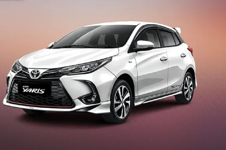 Toyota Yaris GR Sport Facelift! Hot Hatch Terbaru dengan Performa Terbaik dan Kenyamanan Berkendara Optimal