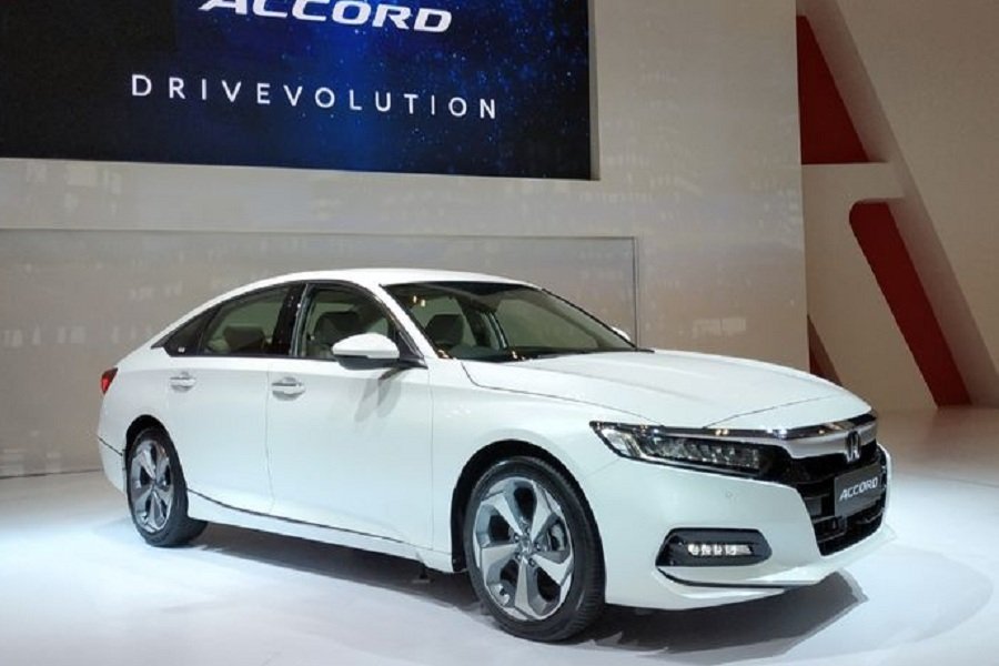 Transformasi Honda Accord 2019! Menggoda Dengan Kombinasi Keselamatan dan Kinerja