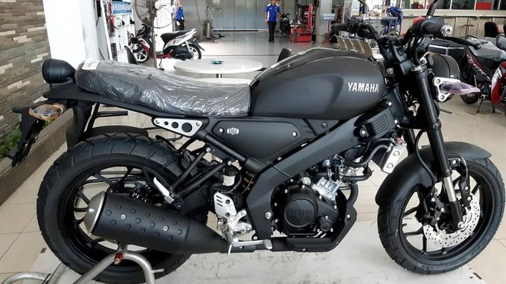 Update Harga Yamaha XSR 155 Maret 2024