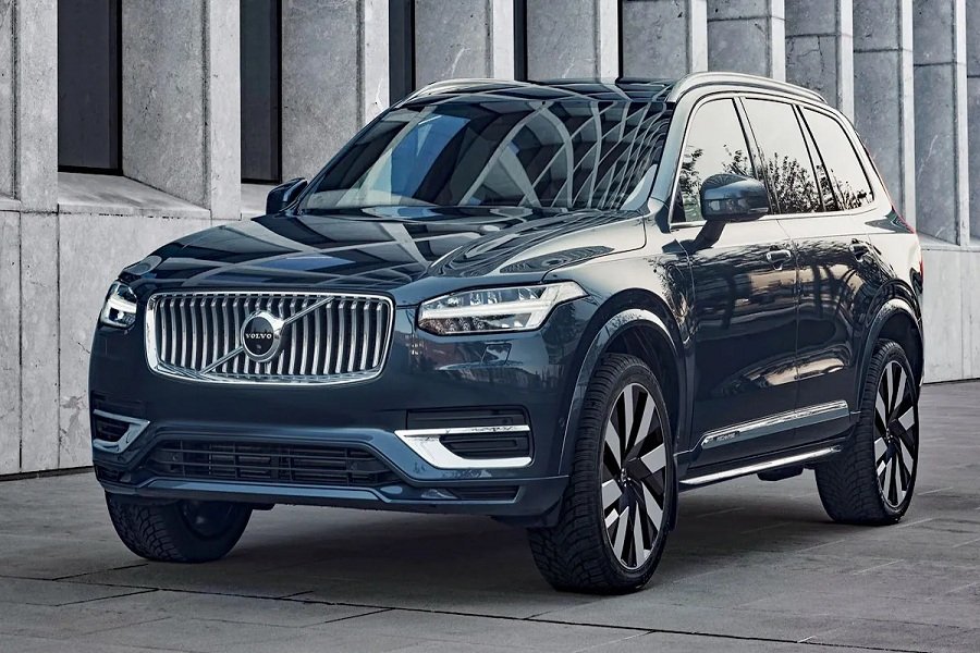 Volvo XC90 Terbaru Menghadirkan Inovasi Terbaru dalam Dunia Otomotif yang Mengagumkan!