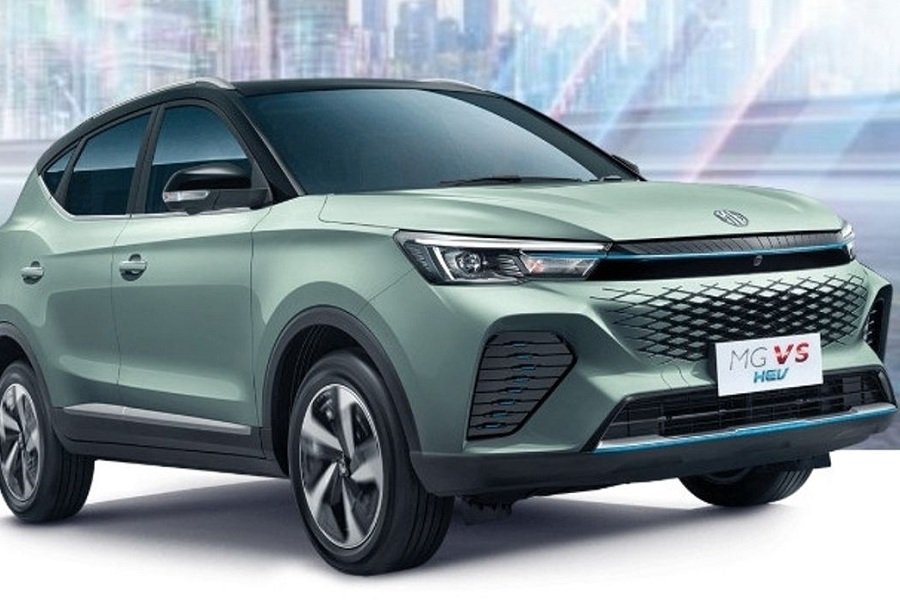 Wah, Ada SUV Hybrid Terbaru di Pasar! Intip Spesifikasi Mengagumkan MG VS HEV di Sini!