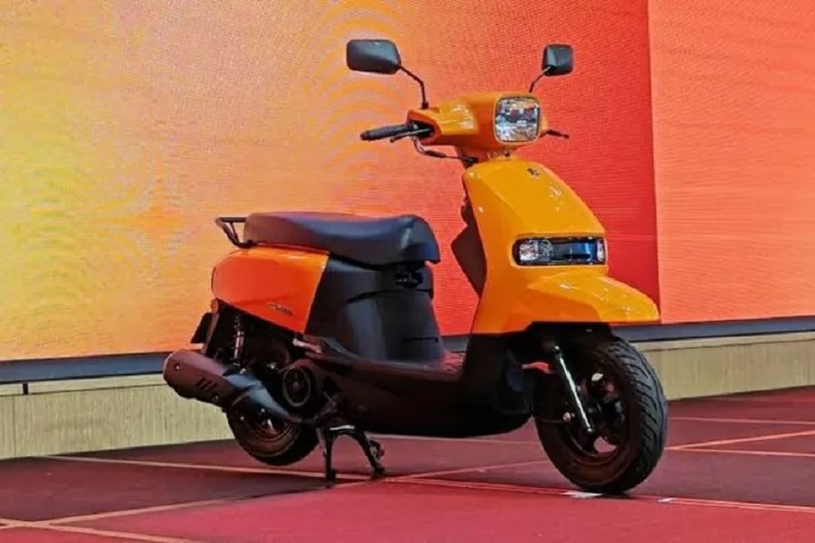 Wah, Suzuki Meluncurkan Kejutan! Motor Baru Suzuki New SUI 125 Siap Bersaing dengan Honda Scoopy!