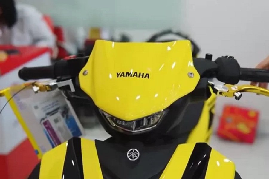Wah, Yamaha Mio 155 VVA 2024 Siap Gebrak Pasar dengan Desain Maxi dan Fitur Canggih!