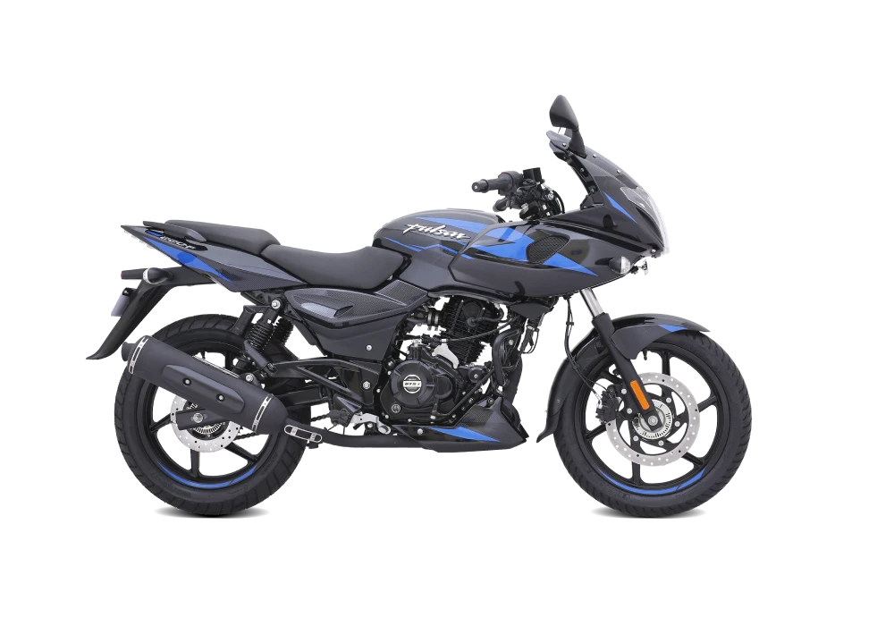 Warna Baru Bajaj Pulsar 220F Pilihan Terbaru bagi Penggemar Motor 220cc