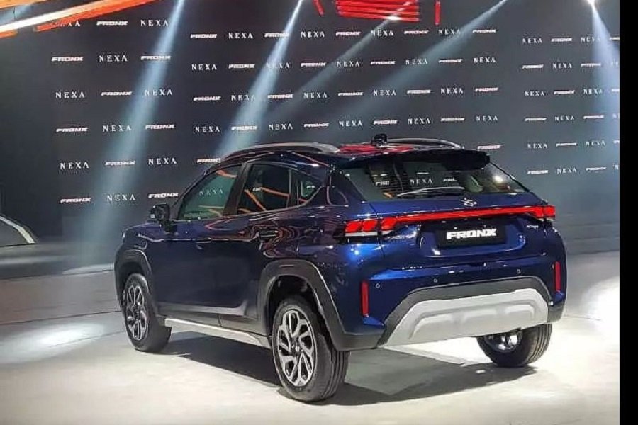 Keunggulan Small SUV Suzuki Fronx 2024 dengan Mesin Jet dan Turbo