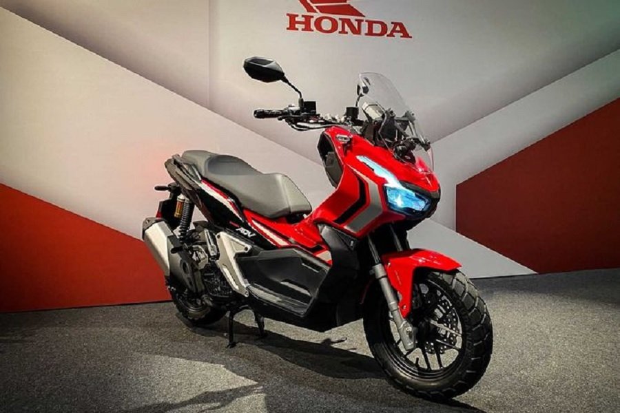 Wow! Honda ADV 150 Baru Siap Guncang Dunia Skutik Adventure dengan Perubahan Signifikan!
