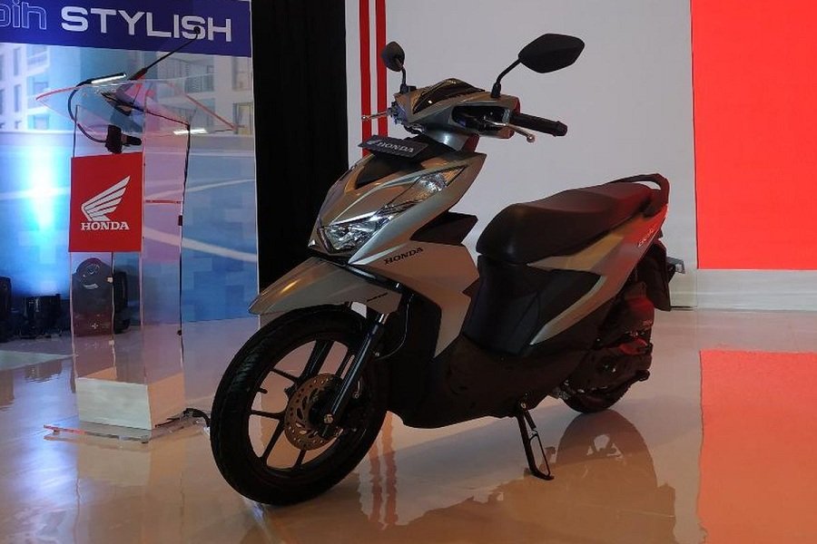 Wow! Honda Beat 110 Siap Hadir dalam Versi Adventure Tourer, Gaya Mirip Honda ADV Cocok untuk Trackday!