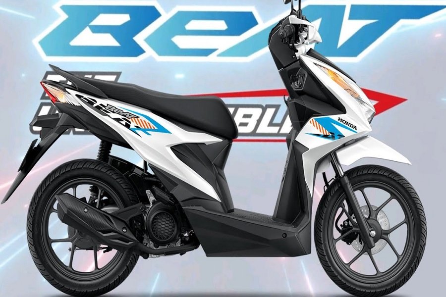 Wow! Honda Beat 2024 Terbaru Bikin Heboh! Desain Sporty dan Mesin Bertenaga!